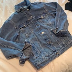 Denim jacket